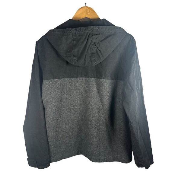 Cookies Designer Streetwear Wool Full Zip Coat Men’s S - Urban Preppy Luxury Y2K - Picture 2 of 16